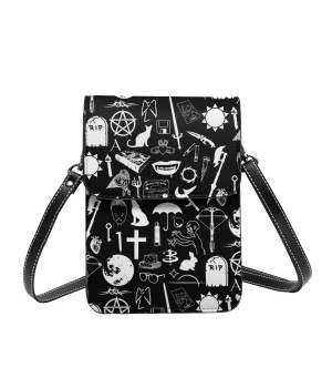Witchy Crossbody Bag