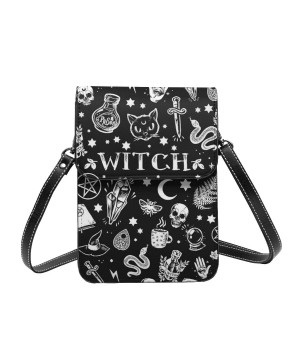Witch Crossbody Bag